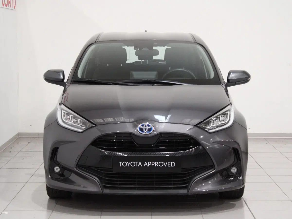 Toyota Yaris usata a Firenze (4)