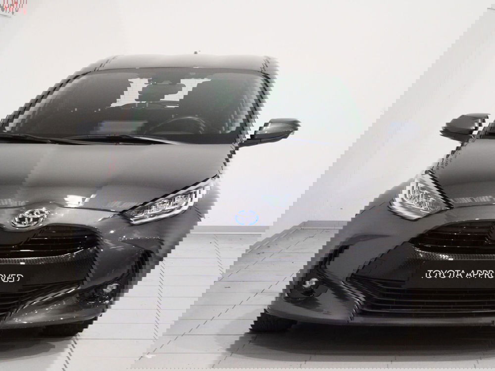 Toyota Yaris usata a Firenze (4)