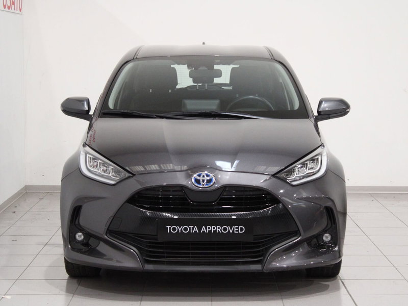 Toyota Yaris usata a Firenze (4)