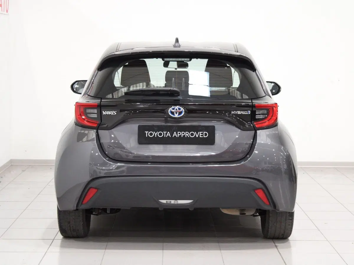Toyota Yaris usata a Firenze (5)