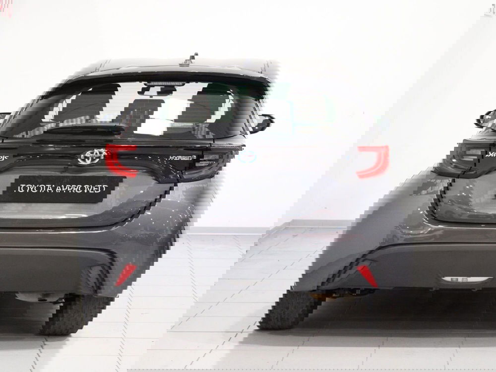 Toyota Yaris usata a Firenze (5)