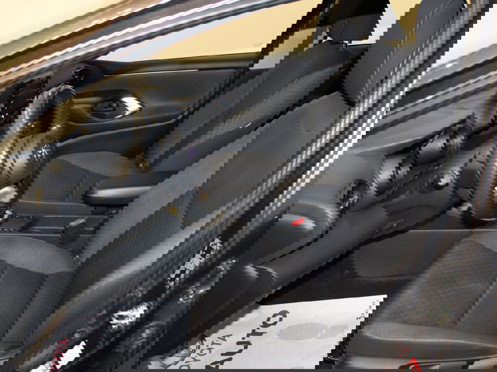 Toyota Yaris usata a Firenze (6)