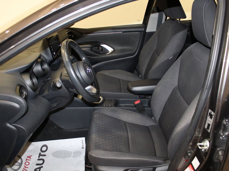 Toyota Yaris usata a Firenze (6)