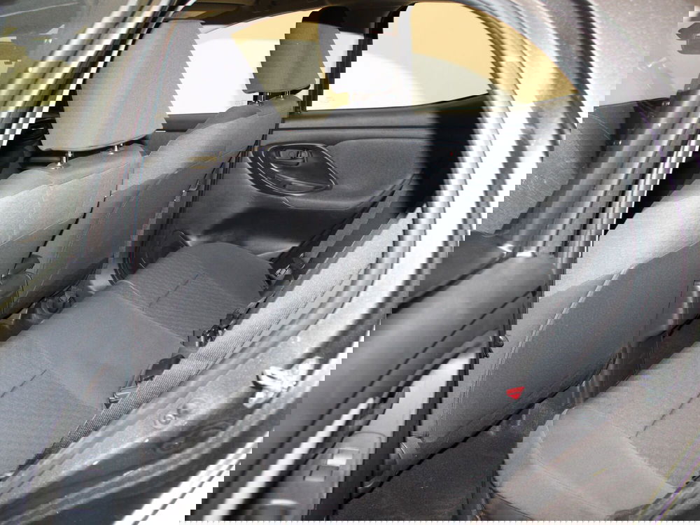 Toyota Yaris usata a Firenze (7)