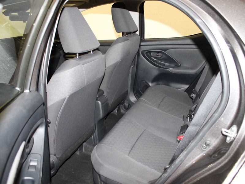 Toyota Yaris usata a Firenze (7)