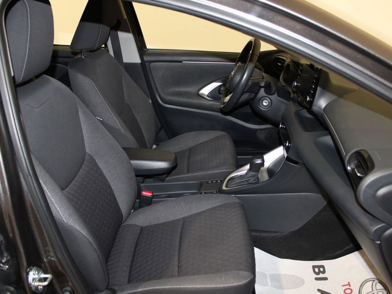 Toyota Yaris usata a Firenze (8)