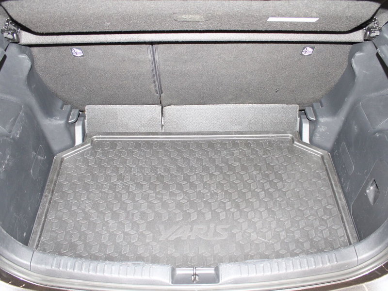 Toyota Yaris usata a Firenze (9)