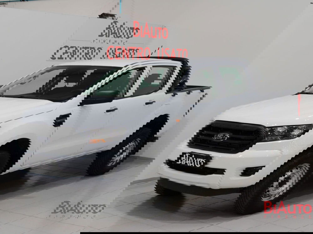 Ford Ranger Pick-up usata a Firenze