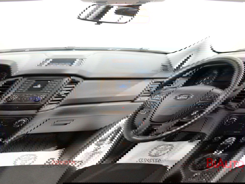 Ford Ranger Pick-up usata a Firenze (10)
