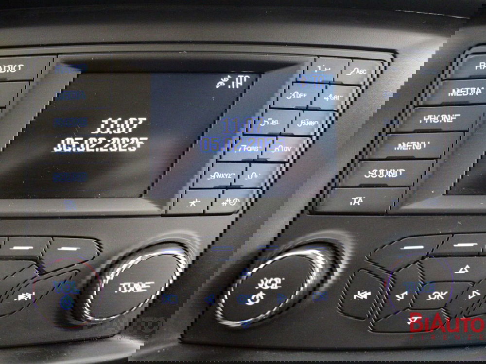 Ford Ranger Pick-up usata a Firenze (13)