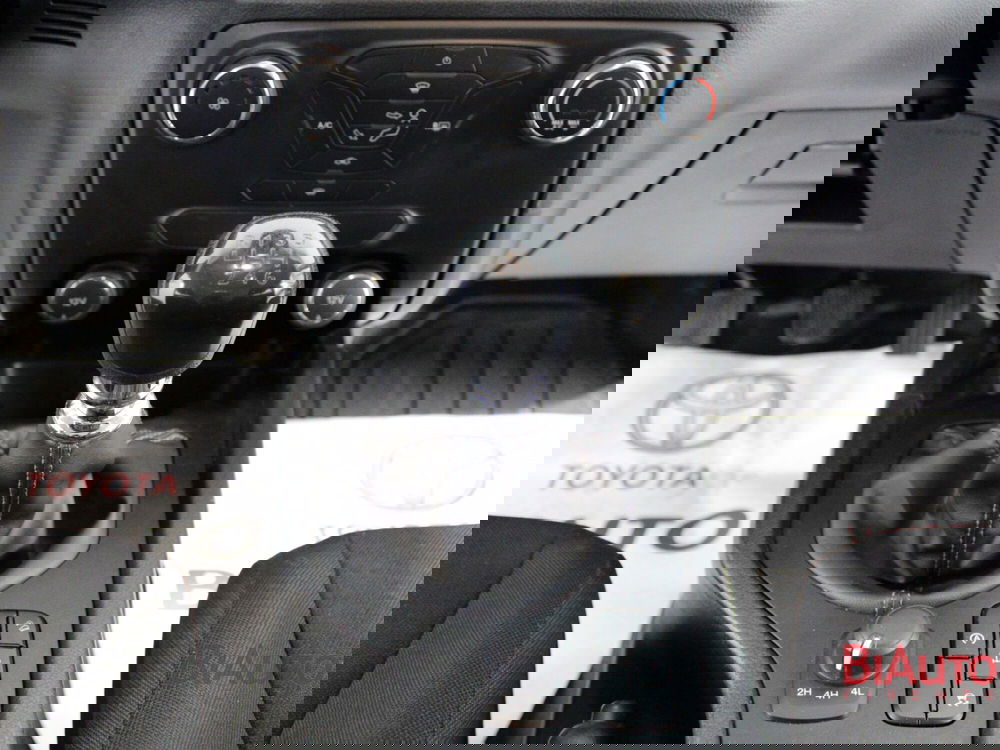 Ford Ranger Pick-up usata a Firenze (14)