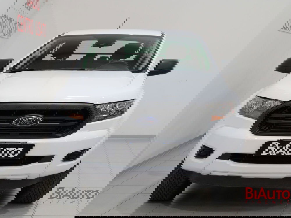 Ford Ranger Pick-up usata a Firenze (4)