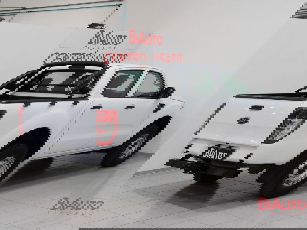 Ford Ranger Pick-up usata a Firenze (5)