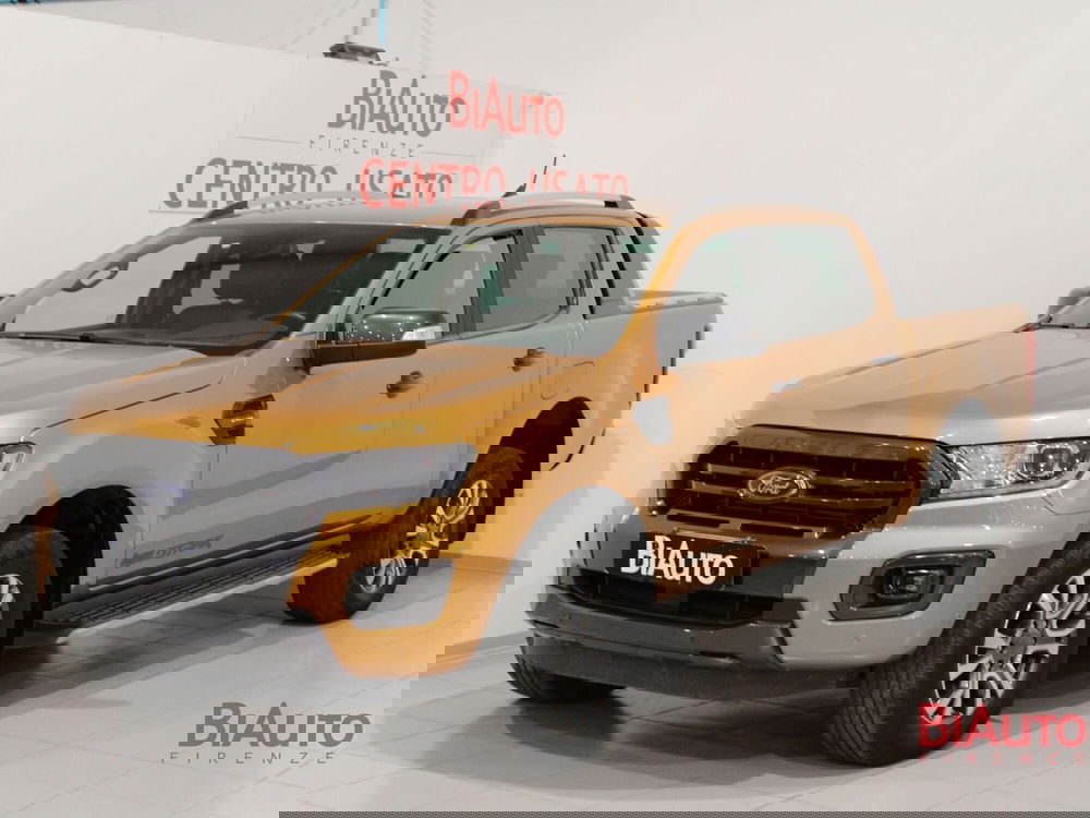 Ford Ranger Pick-up usata a Firenze