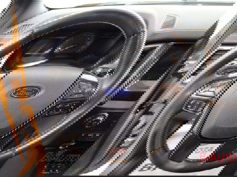 Ford Ranger Pick-up usata a Firenze (10)