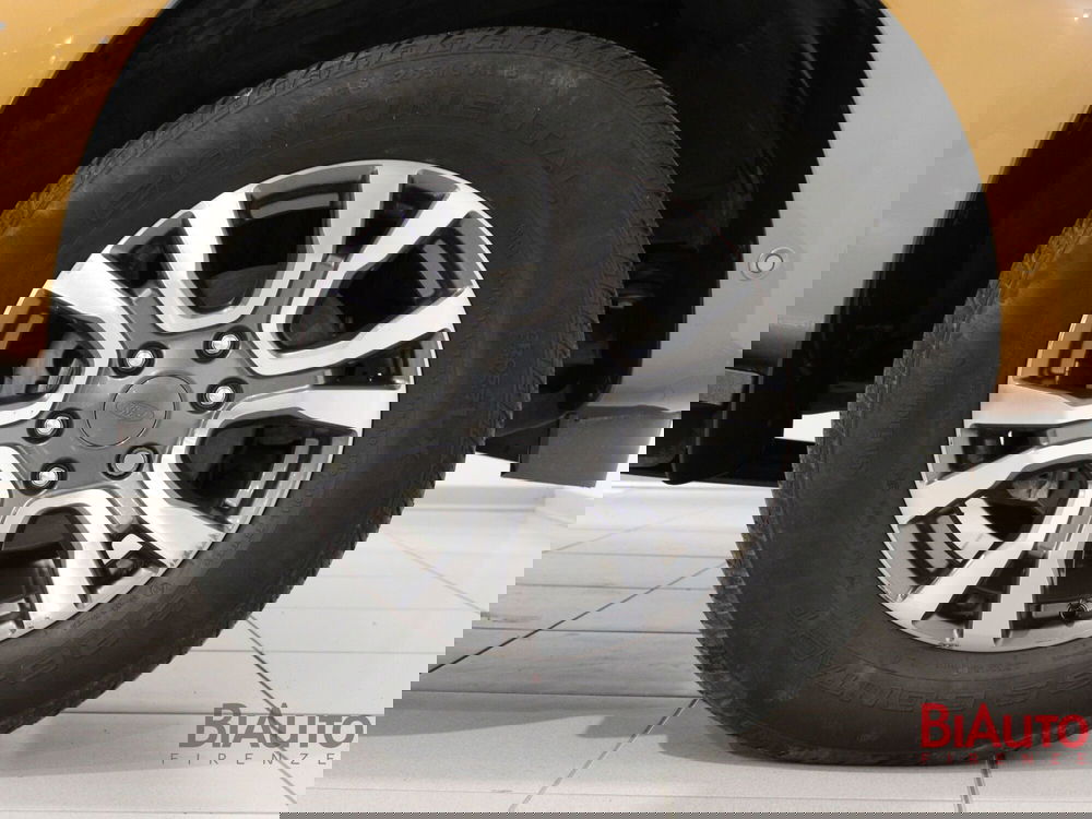 Ford Ranger Pick-up usata a Firenze (16)