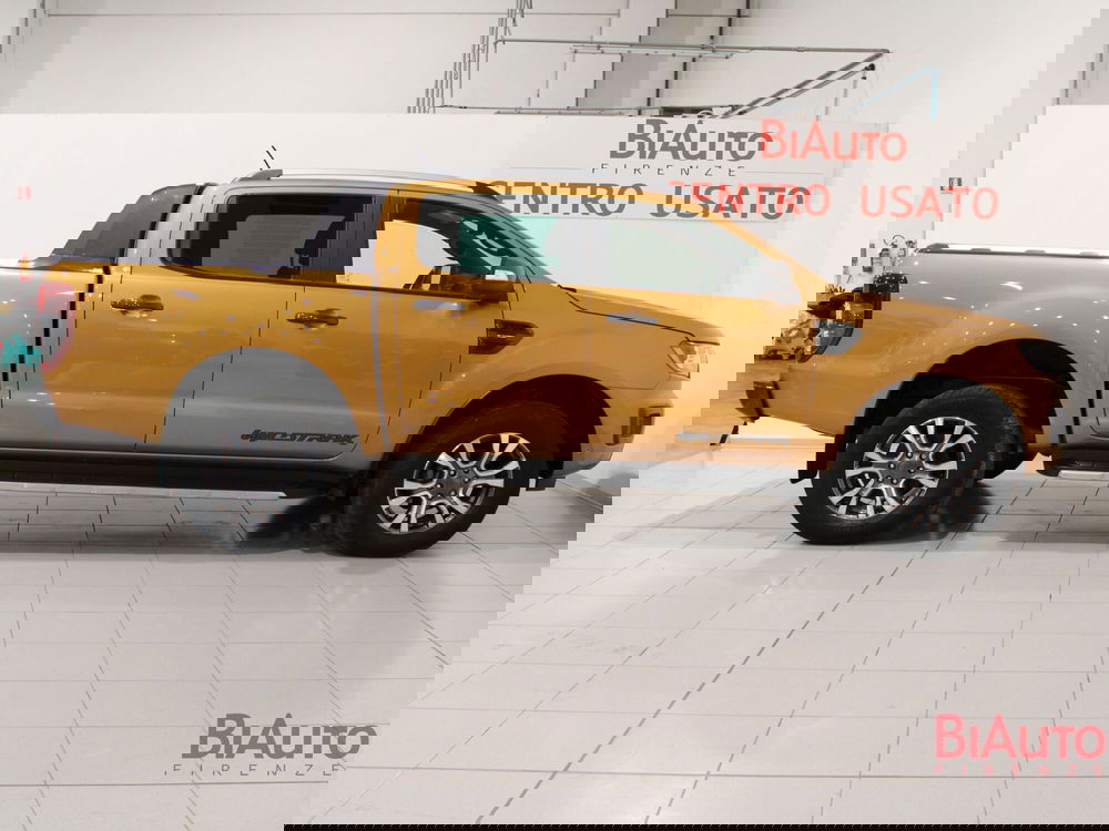 Ford Ranger Pick-up usata a Firenze (17)