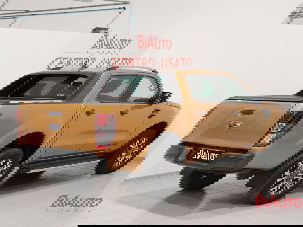 Ford Ranger Pick-up usata a Firenze (18)