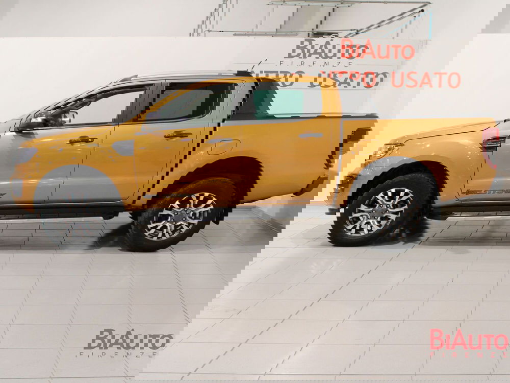 Ford Ranger Pick-up usata a Firenze (2)