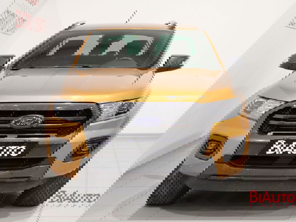Ford Ranger Pick-up usata a Firenze (3)