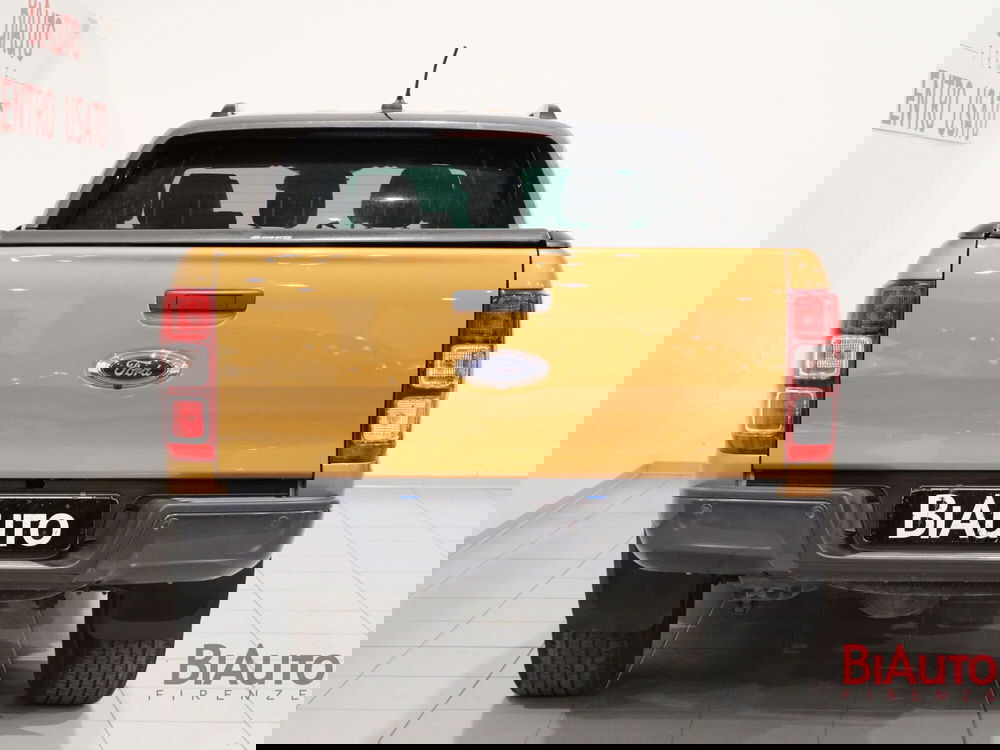 Ford Ranger Pick-up usata a Firenze (4)