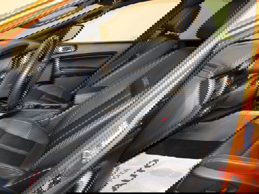 Ford Ranger Pick-up usata a Firenze (5)