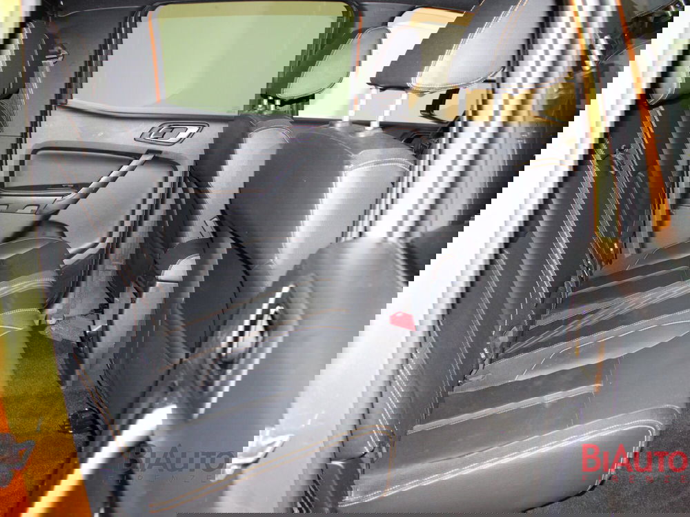 Ford Ranger Pick-up usata a Firenze (7)