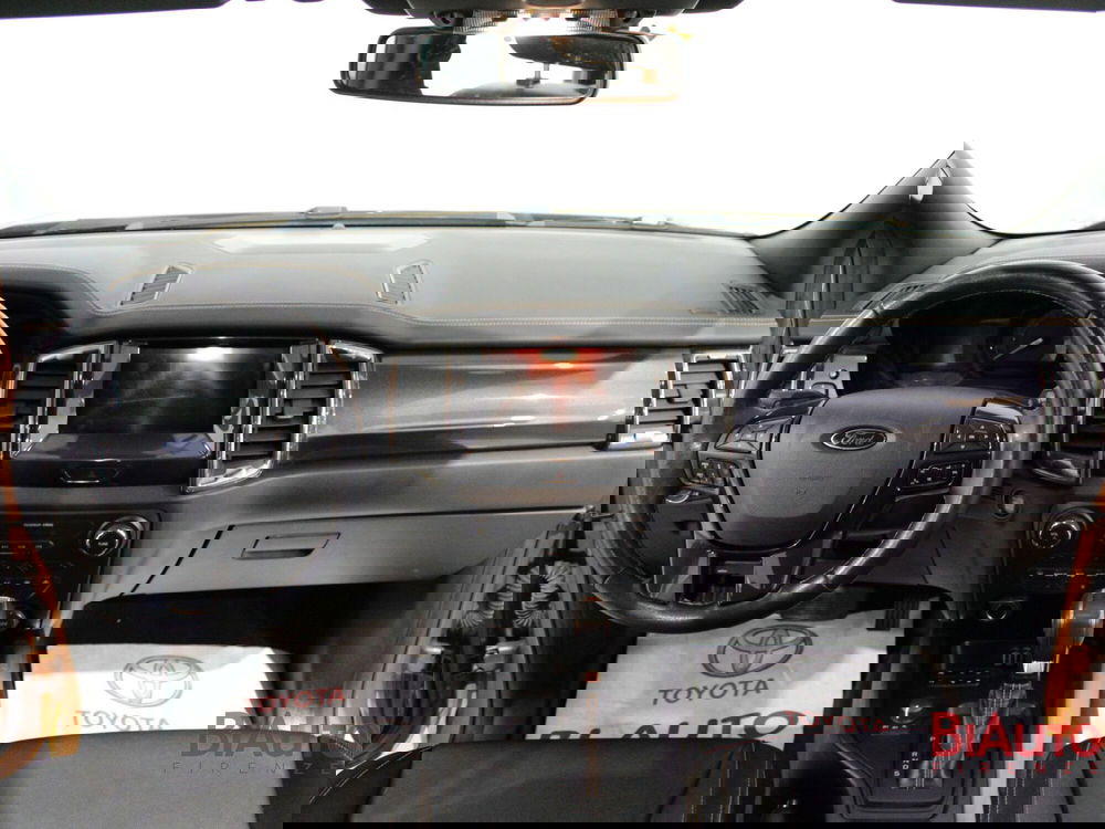 Ford Ranger Pick-up usata a Firenze (9)