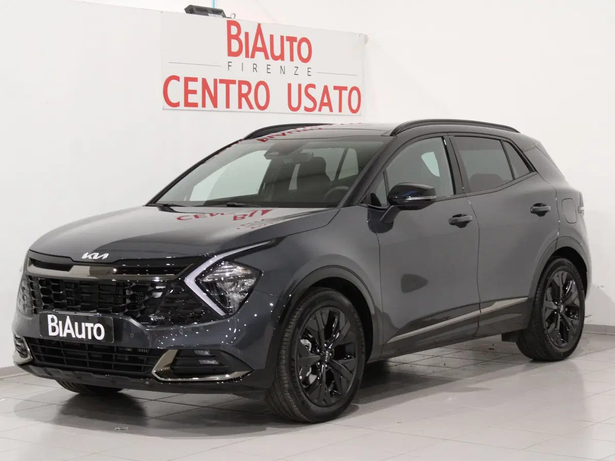 Kia Sportage nuova a Firenze