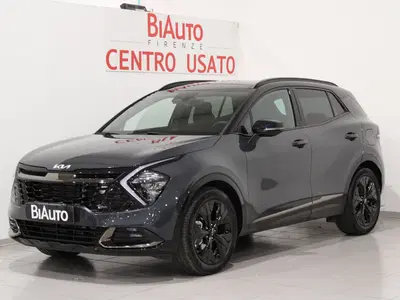 Kia Sportage 1.6 tgdi mhev Special Edition Sunroof Pack 160cv dct nuova a Sesto Fiorentino