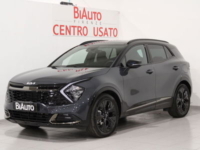 Kia Sportage 1.6 tgdi mhev Special Edition Sunroof Pack 160cv dct nuova a Sesto Fiorentino