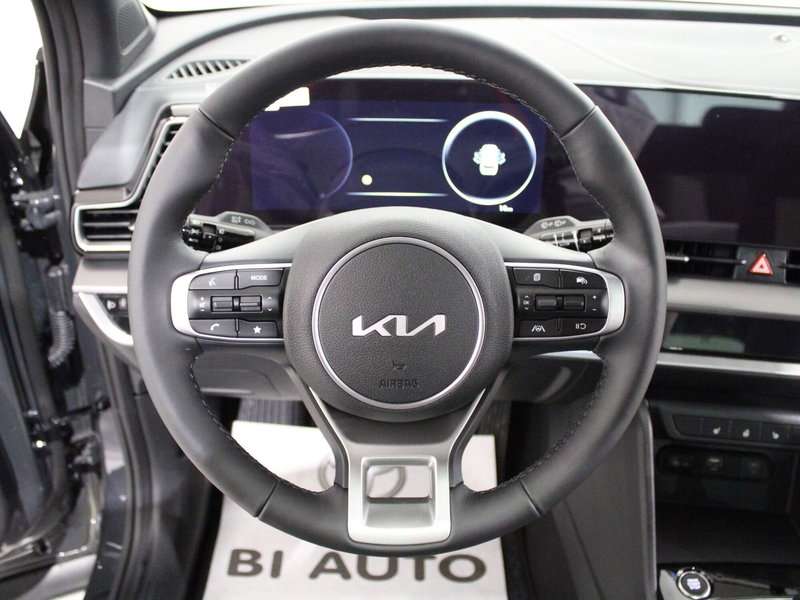 Kia Sportage nuova a Firenze (10)