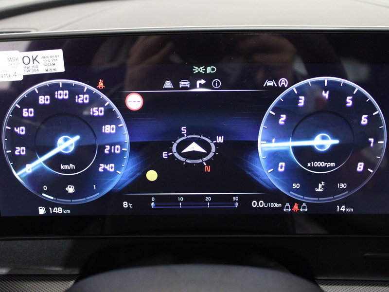 Kia Sportage nuova a Firenze (11)