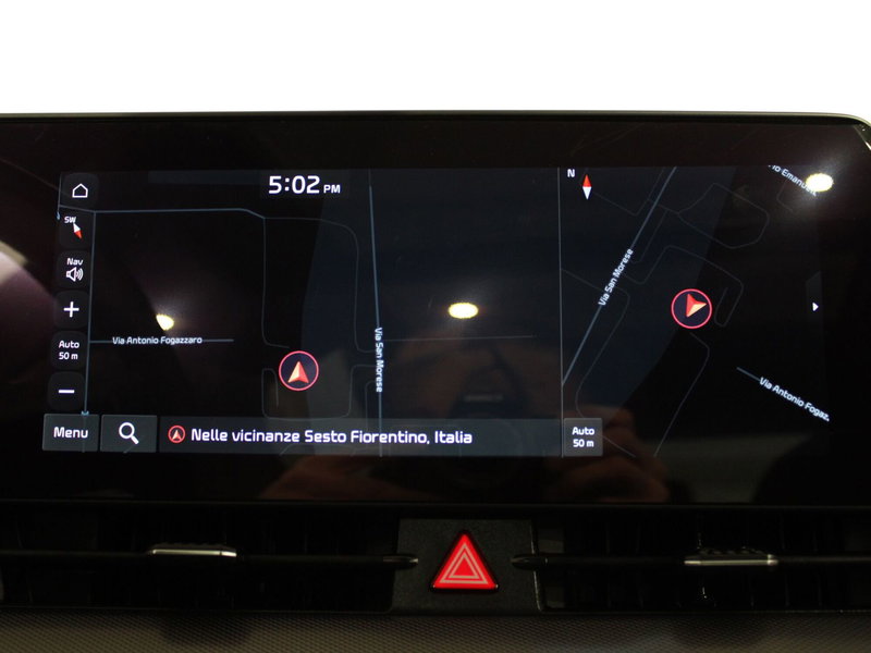 Kia Sportage nuova a Firenze (13)