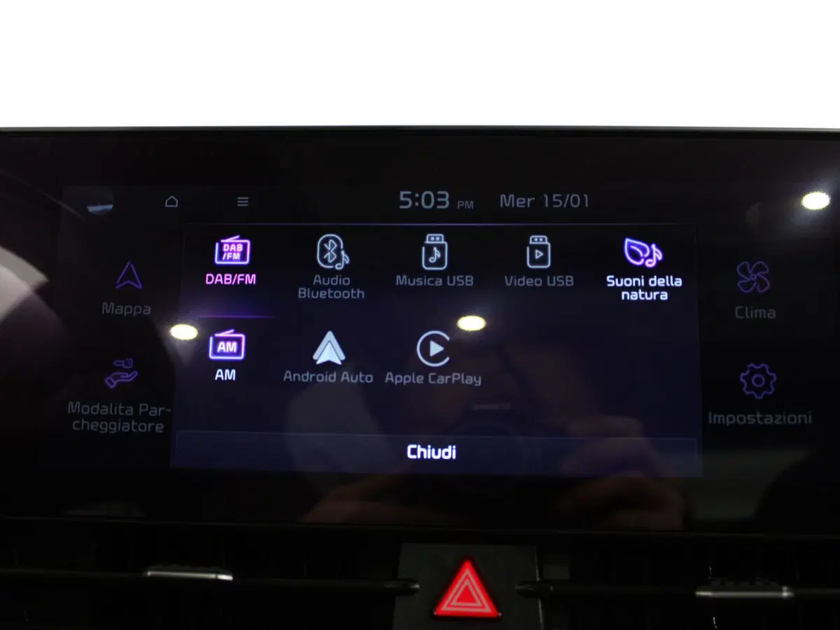 Kia Sportage nuova a Firenze (14)