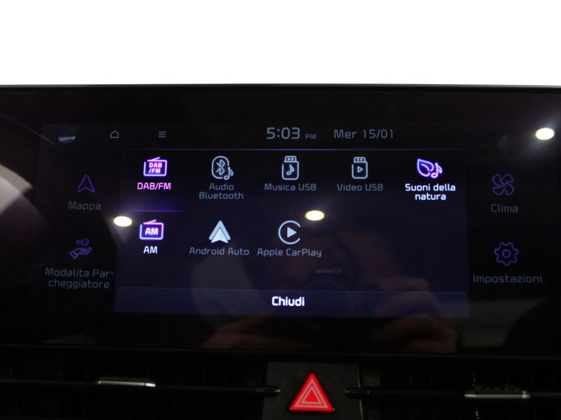 Kia Sportage nuova a Firenze (14)