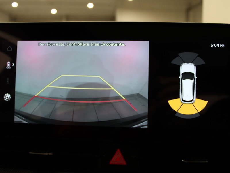 Kia Sportage nuova a Firenze (15)