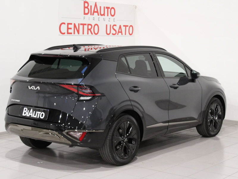 Kia Sportage nuova a Firenze (18)
