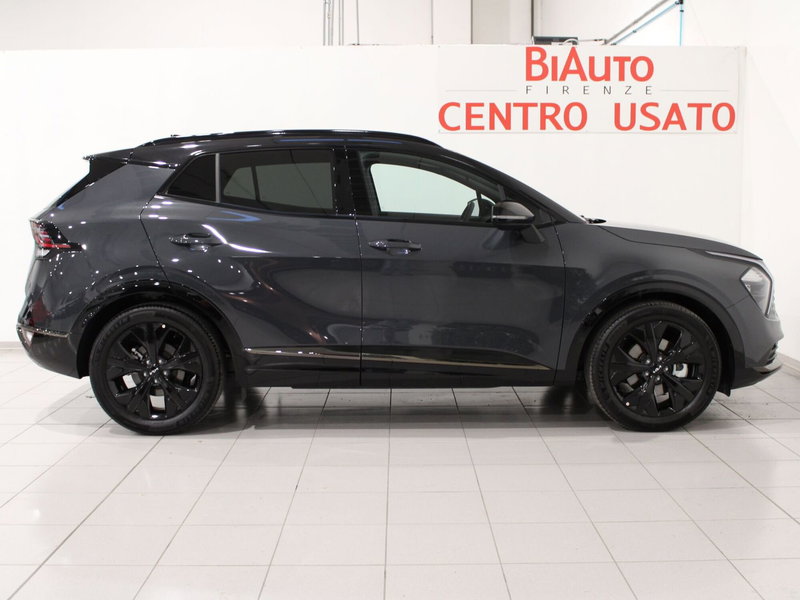 Kia Sportage nuova a Firenze (19)