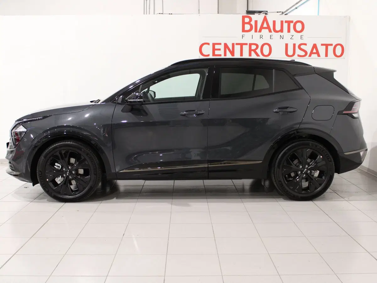 Kia Sportage nuova a Firenze (2)