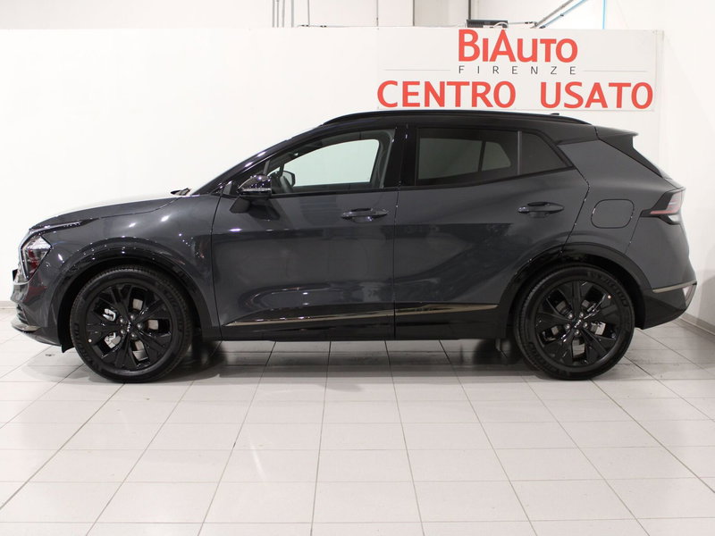 Kia Sportage nuova a Firenze (2)