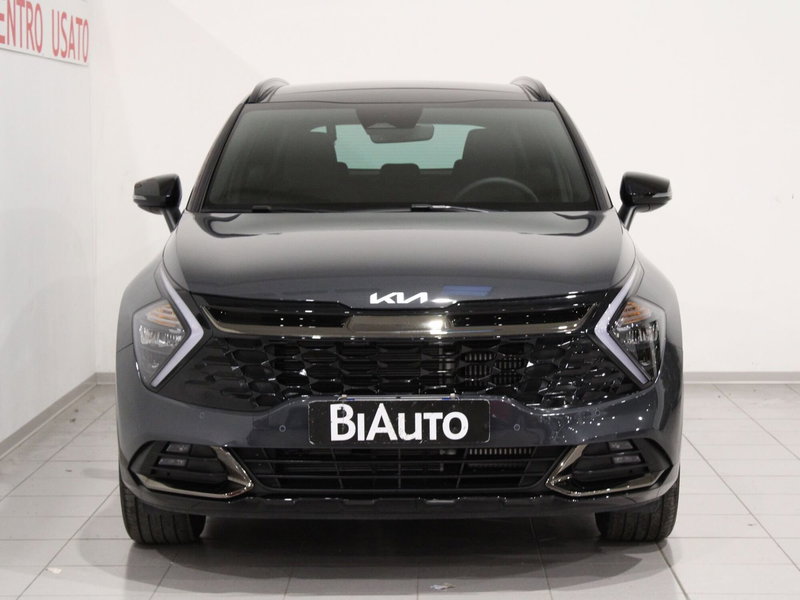 Kia Sportage nuova a Firenze (3)