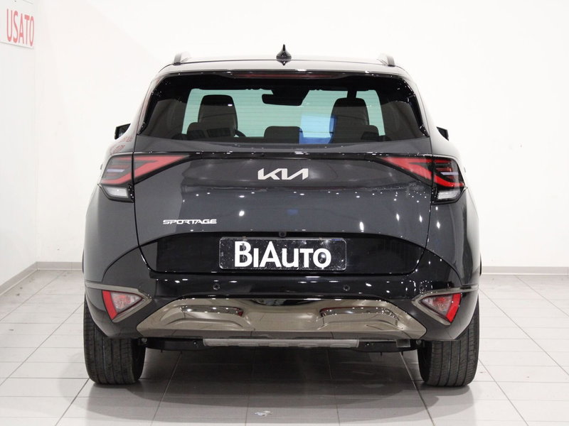 Kia Sportage nuova a Firenze (4)