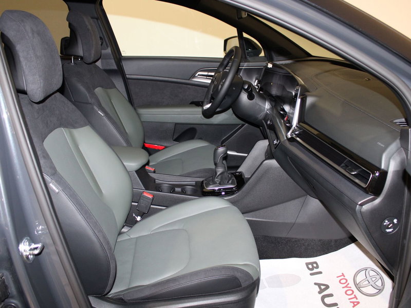 Kia Sportage nuova a Firenze (5)