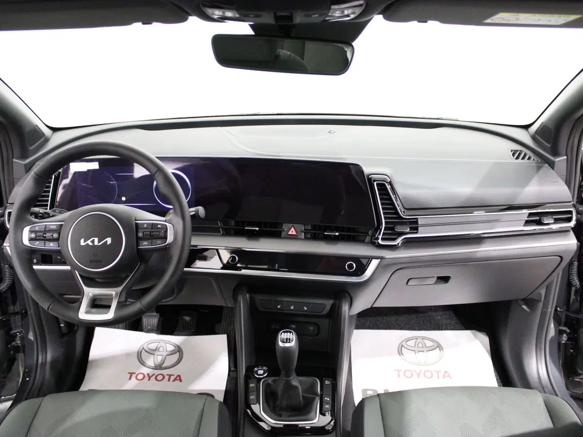 Kia Sportage nuova a Firenze (9)