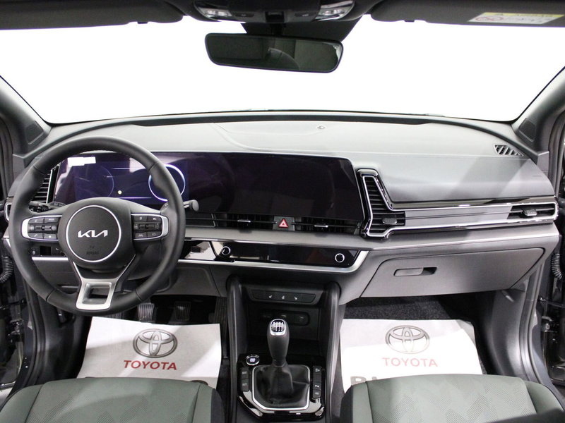 Kia Sportage nuova a Firenze (9)