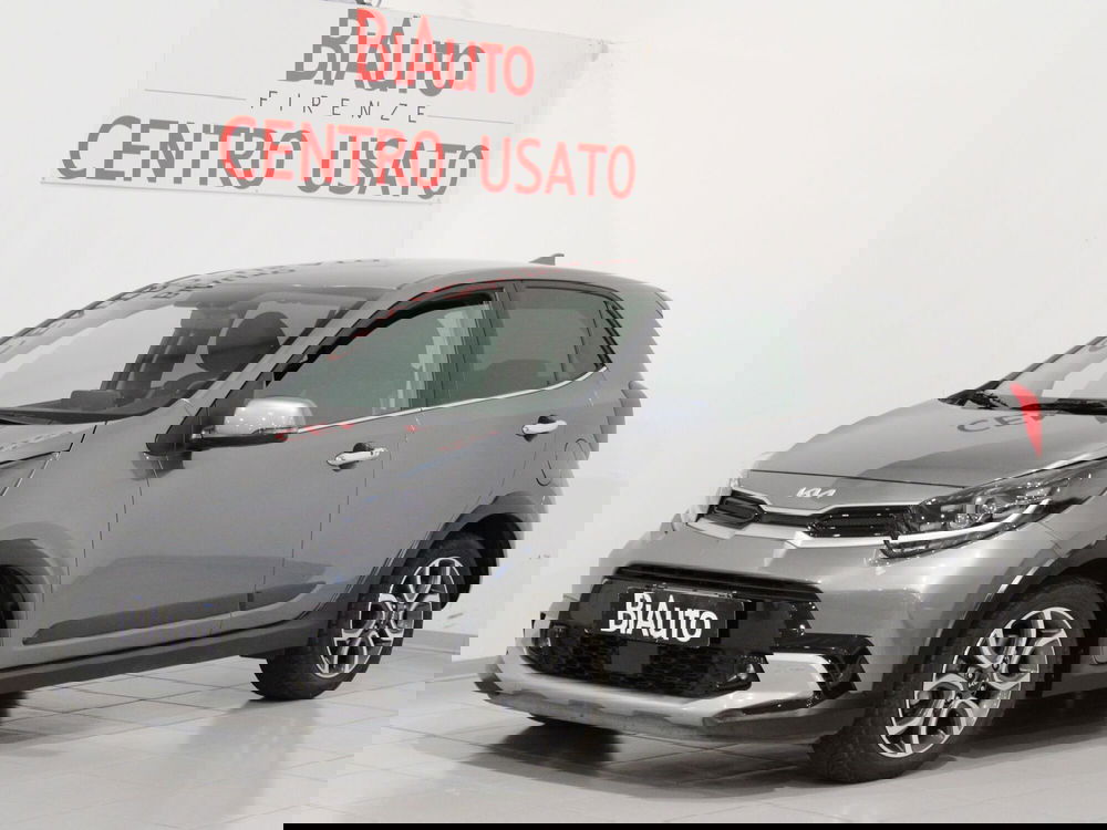 Kia Picanto usata a Firenze