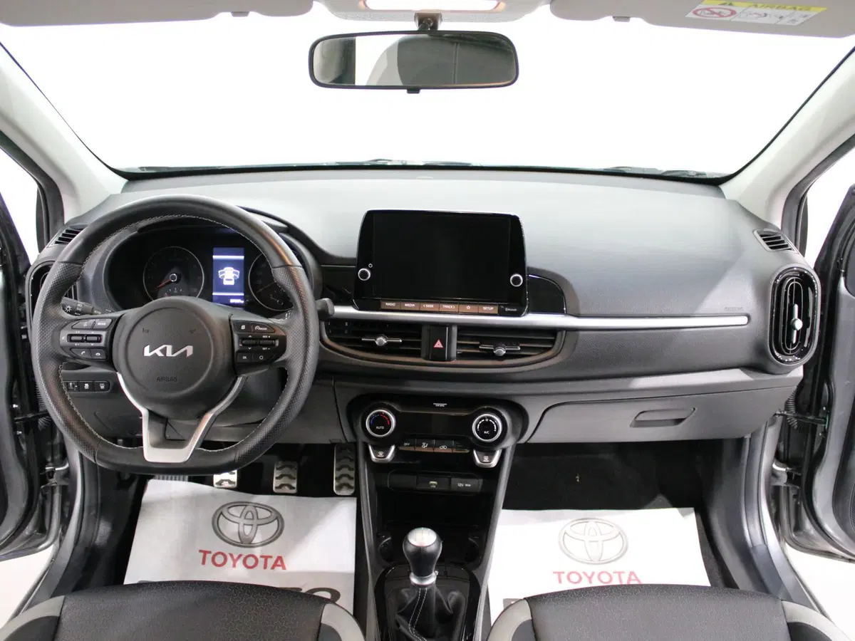 Kia Picanto usata a Firenze (10)