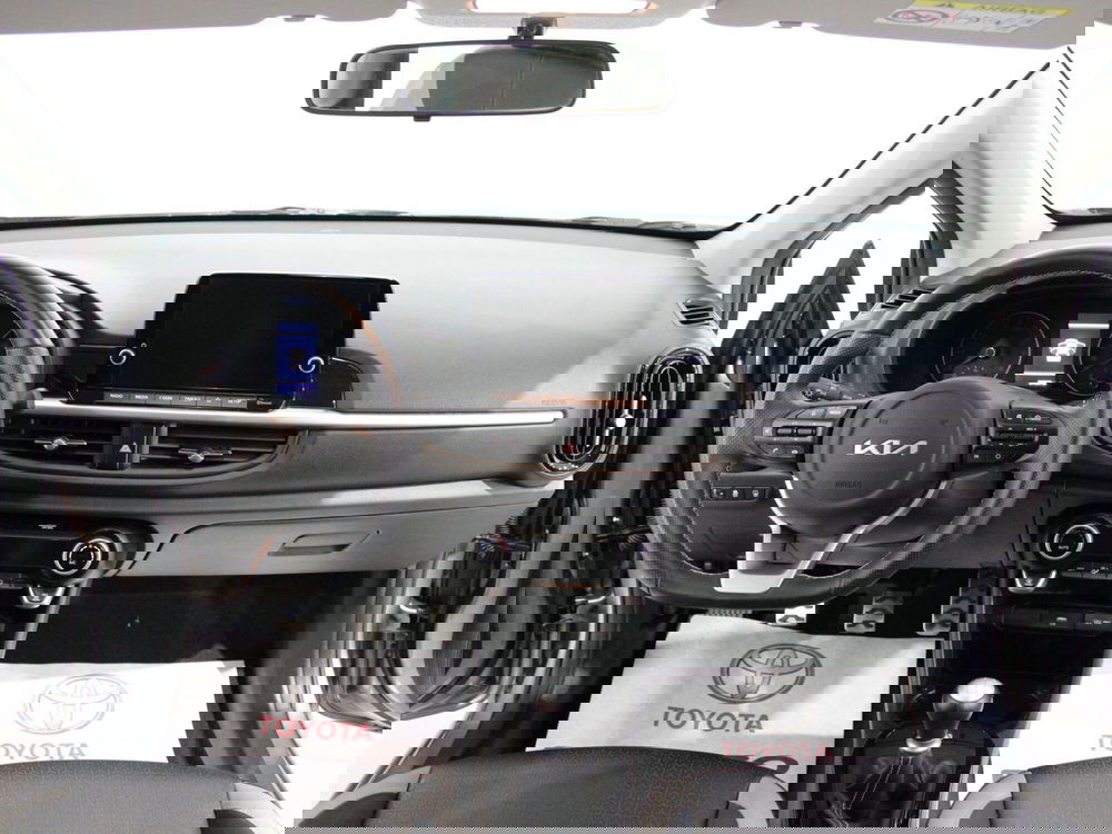 Kia Picanto usata a Firenze (10)