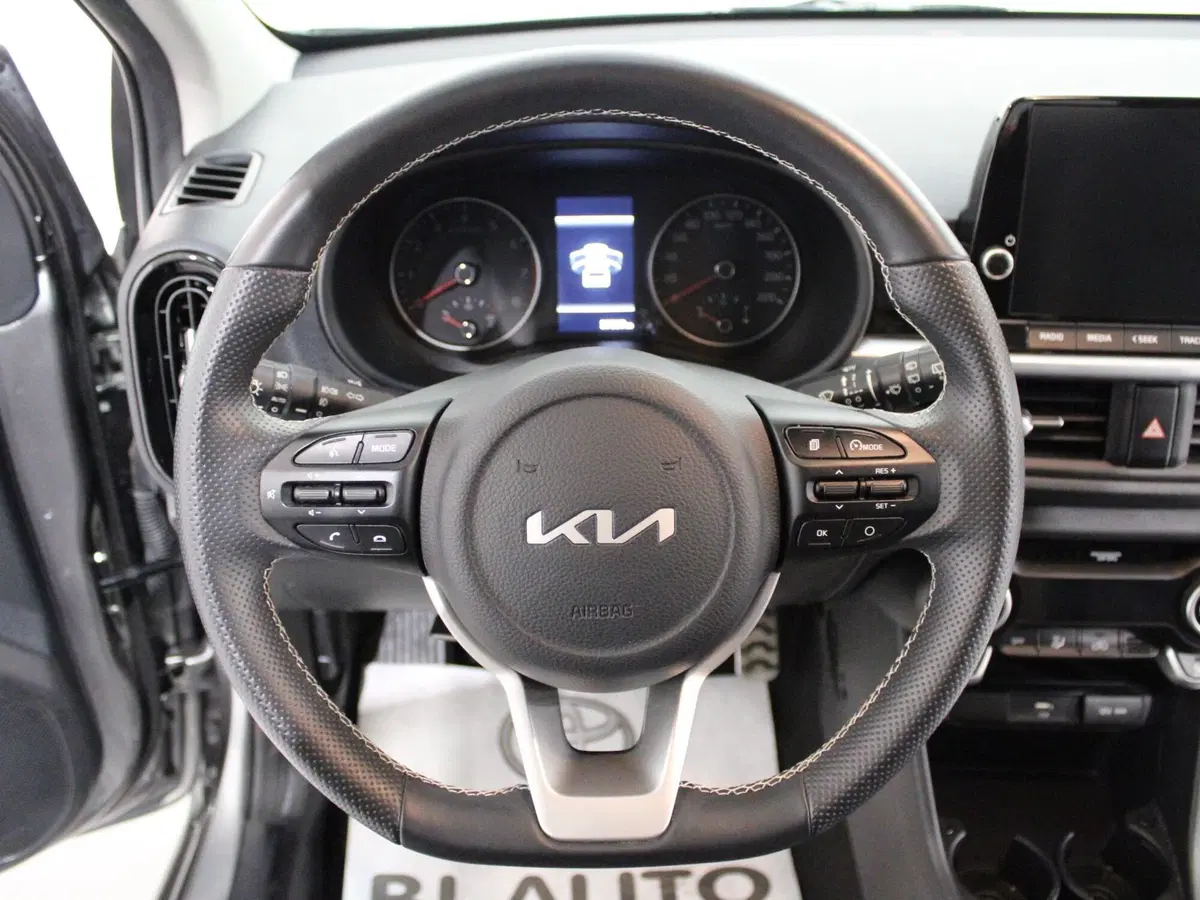 Kia Picanto usata a Firenze (11)